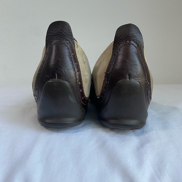 MERRELL Plaza Bandeau Women Mary Jane Slip On Leather Shoes w/Lynco Insole Sz 10 - Picture 5 of 16